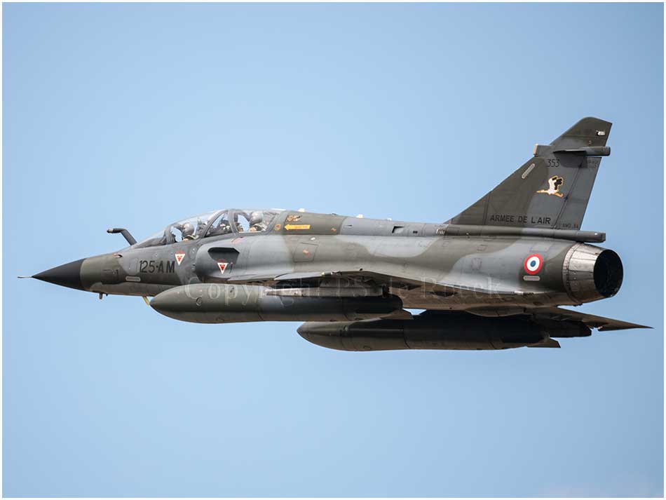 Dassault Mirage 2000N